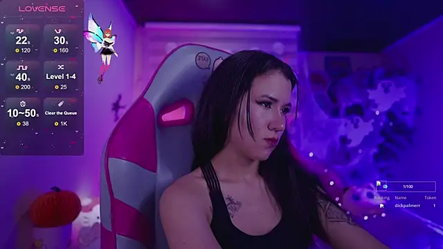  chloe moons  online show from 9, 10, 2025