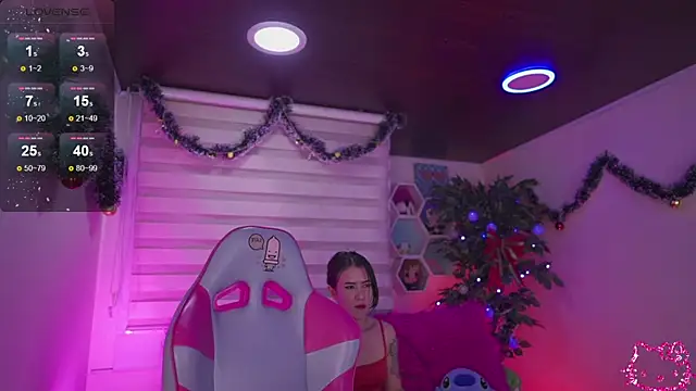 Snapshot of _chloe_moons_ chatting on 13, 12, 2025 chloe moons online show from 13, 12, 2025