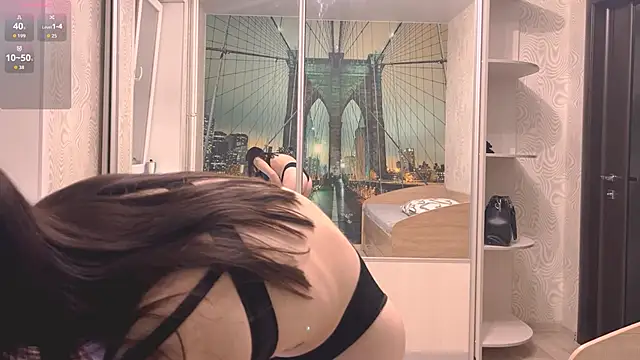 TianaWidell online show from 2, 11, 2025