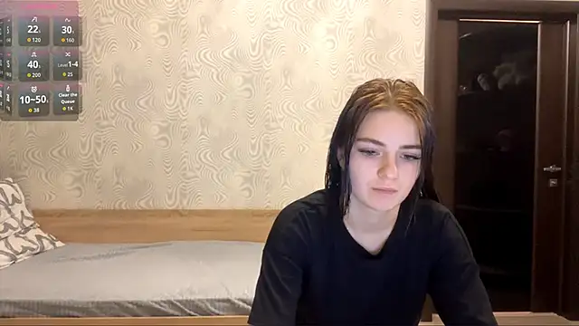 TianaWidell online show from 16, 1, 2026