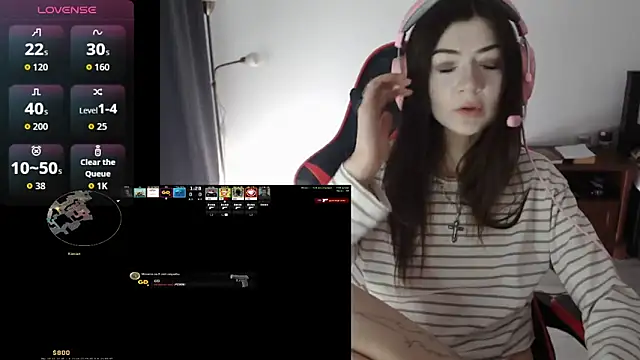 shadowraze228 online show from 7, 3, 2026