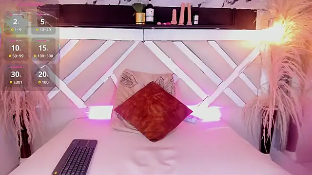 Zoe-Johnson  online show from 20, 2, 2026