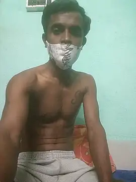 ShinuRoy online show from 25, 3, 2026