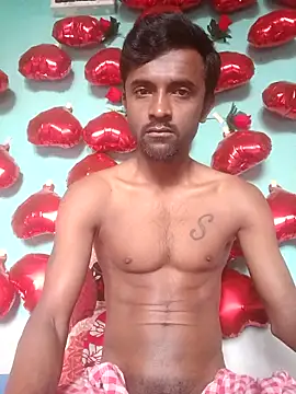 ShinuRoy online show from 24, 2, 2026