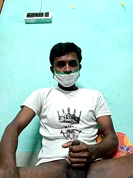 ShinuRoy online show from 3, 12, 2025