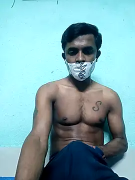 ShinuRoy online show from 2, 3, 2026