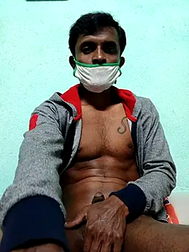 ShinuRoy online show from 5, 12, 2025