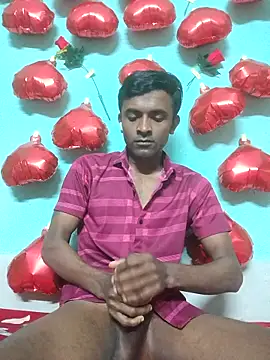 ShinuRoy online show from 12, 2, 2026