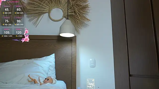 Snapshot of LunarAngel_ chatting on 5, 3, 2026 LunarAngel online show from 5, 3, 2026