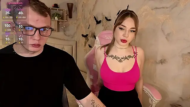 Crystal-Nuts online show from 11, 11, 2025