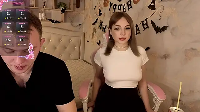 Crystal-Nuts online show from 26, 10, 2025