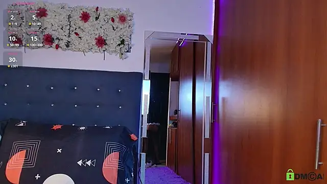 madisonwalkeeer online show from 14, 12, 2025