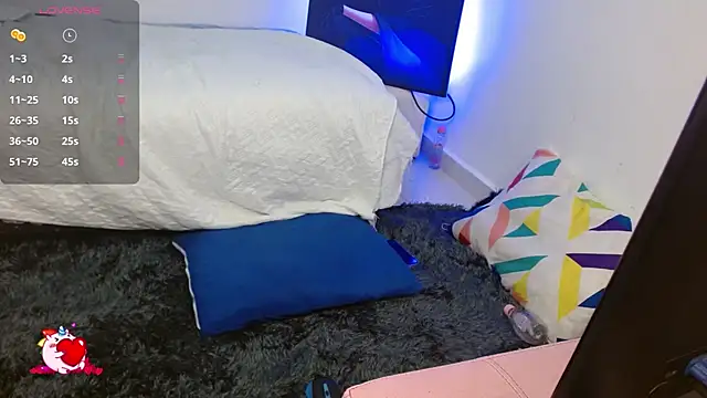 Snapshot of Kayla21_ chatting on 20, 12, 2025 Kayla21 online show from 20, 12, 2025