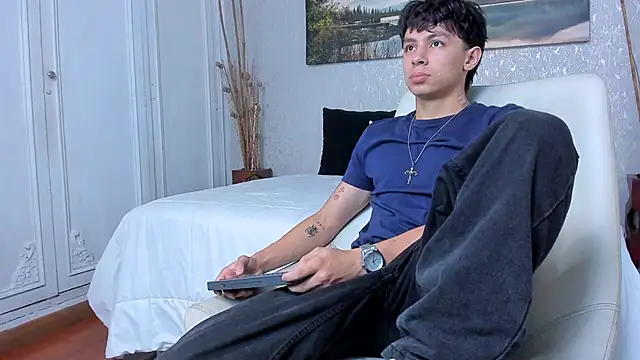 Tyler durten online show from 29, 9, 2025