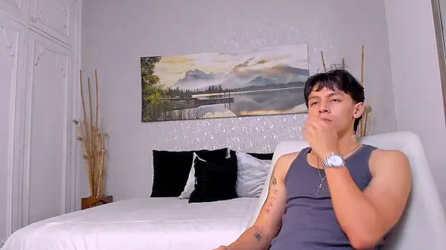 Tyler durten online show from 28, 9, 2025