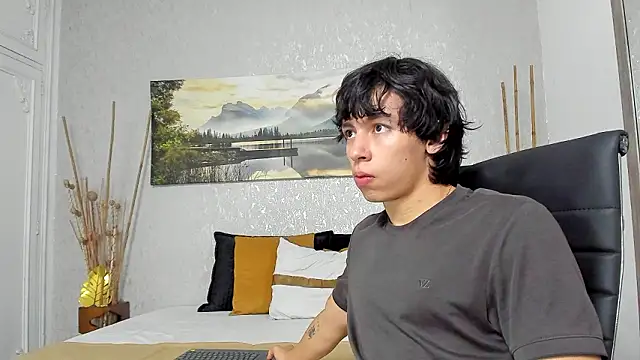 Tyler durten online show from 28, 2, 2026