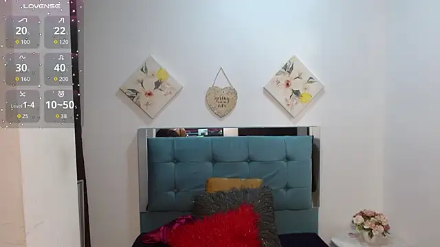 Sara f W online show from 2, 10, 2025