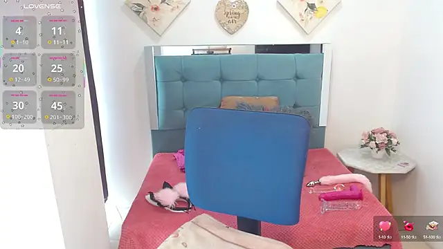 Sara f W online show from 20, 9, 2025