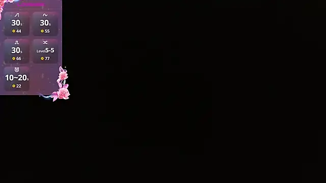 AnnieSparkle online show from 30, 11, 2025