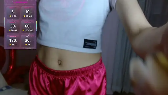 Snapshot of AnnieSparkle chatting on 18, 2, 2026 AnnieSparkle online show from 18, 2, 2026