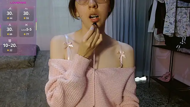 Snapshot of AnnieSparkle chatting on 18, 1, 2026 AnnieSparkle online show from 18, 1, 2026