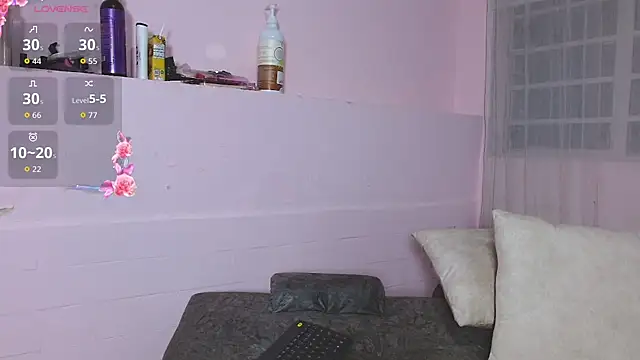 AnnieSparkle online show from 25, 3, 2026