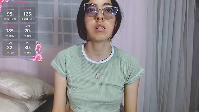 AnnieSparkle online show from 5, 4, 2026