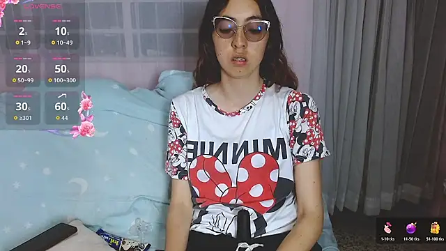 AnnieSparkle online show from 29, 5, 2026