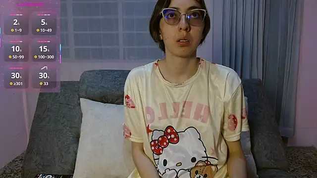 AnnieSparkle online show from 7, 1, 2026