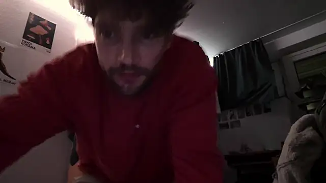 SweetBoyToy online show from 17, 1, 2026