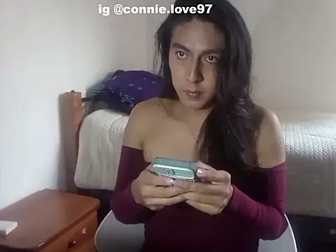 trans connie online show from 8, 5, 2026