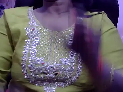 Rimsha naughty online show from 29, 11, 2025