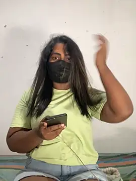 Choco Chuby online show from 9, 10, 2025