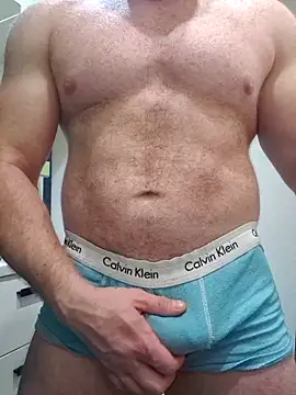 AlphaGymMale online show from 30, 10, 2025