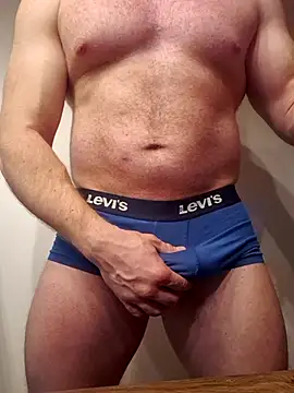 AlphaGymMale online show from 1, 2, 2026