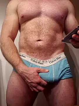 AlphaGymMale online show from 29, 10, 2025