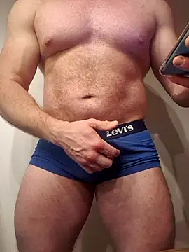 AlphaGymMale online show from 1, 12, 2025