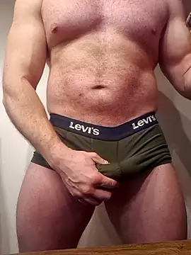 AlphaGymMale online show from 31, 1, 2026