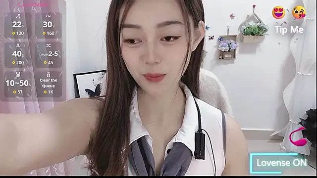 Abb-qiaoyi online show from 14, 11, 2025