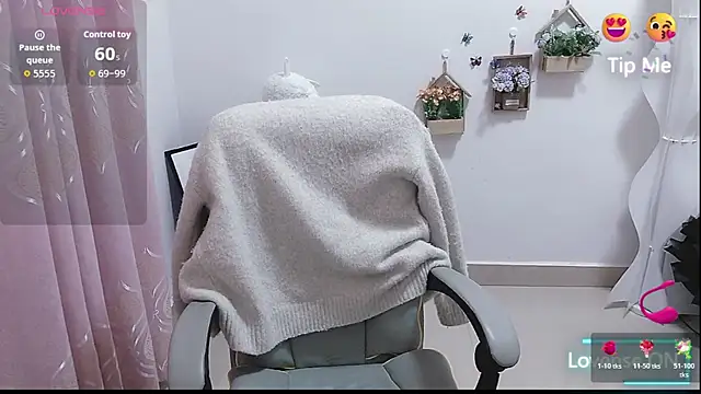 Abb-qiaoyi online show from 21, 11, 2025