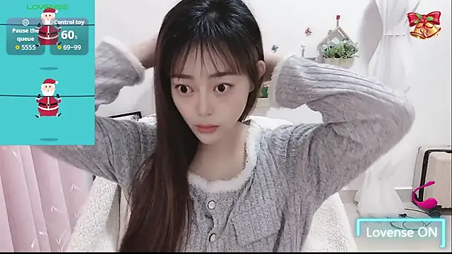 Abb-qiaoyi online show from 22, 12, 2025