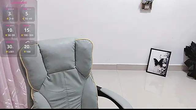 Abb-qiaoyi online show from 22, 9, 2025