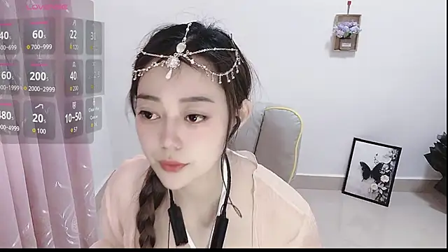 Abb-qiaoyi online show from 16, 10, 2025