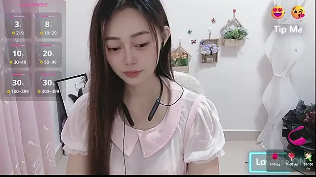 Abb-qiaoyi online show from 27, 11, 2025