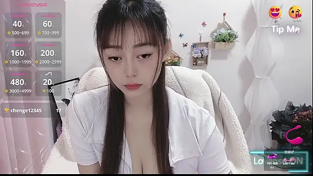 Abb-qiaoyi online show from 4, 12, 2025