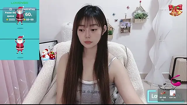 Abb-qiaoyi online show from 21, 12, 2025