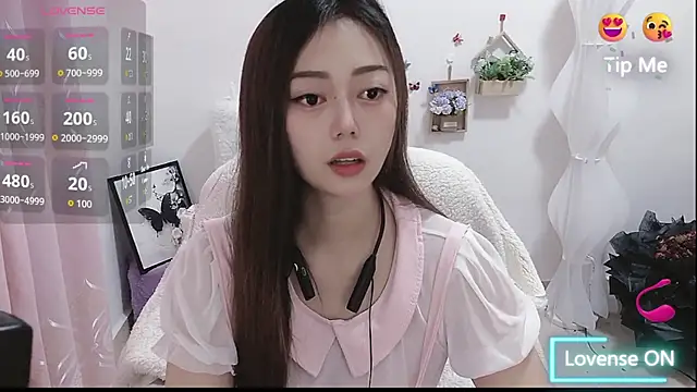 Abb-qiaoyi online show from 2, 12, 2025