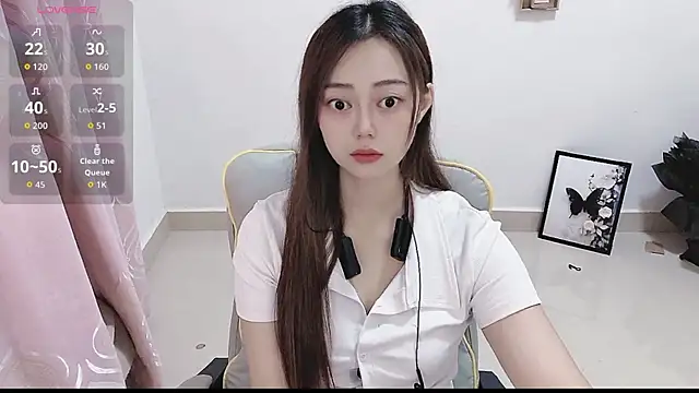 Abb-qiaoyi online show from 20, 9, 2025