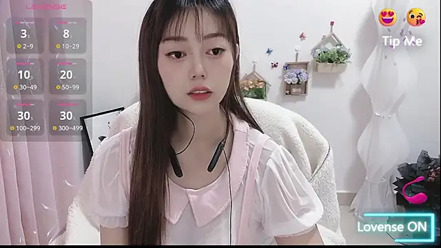 Abb-qiaoyi online show from 3, 12, 2025