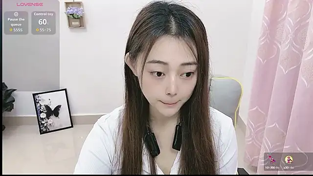 Abb-qiaoyi online show from 10, 9, 2025